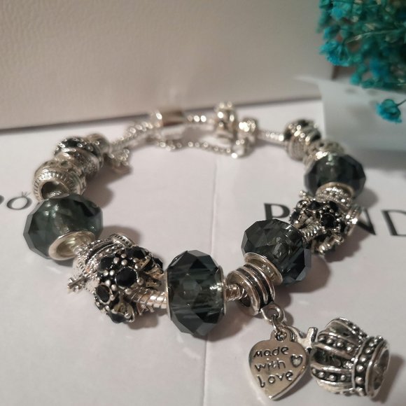 Pandora Charm Bracelet Gifts for Women and Girls - Picture 1 of 2